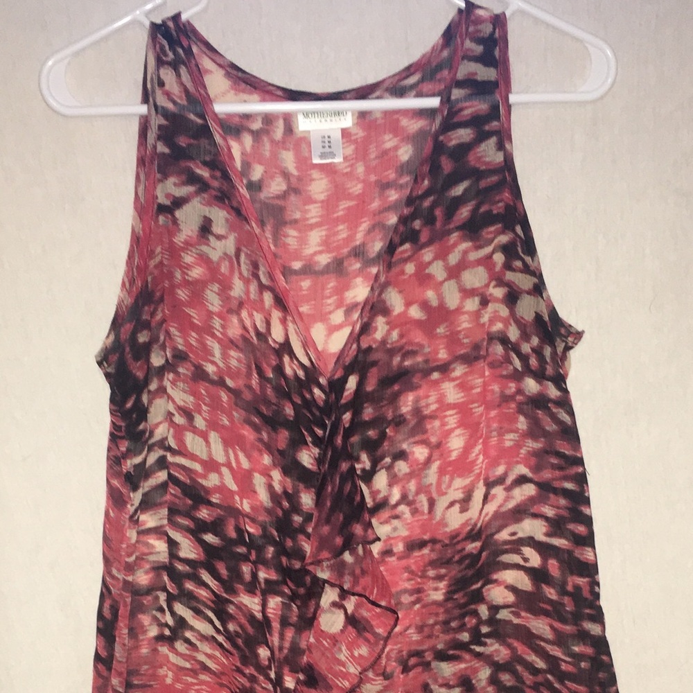 Motherhood Maternity Tops